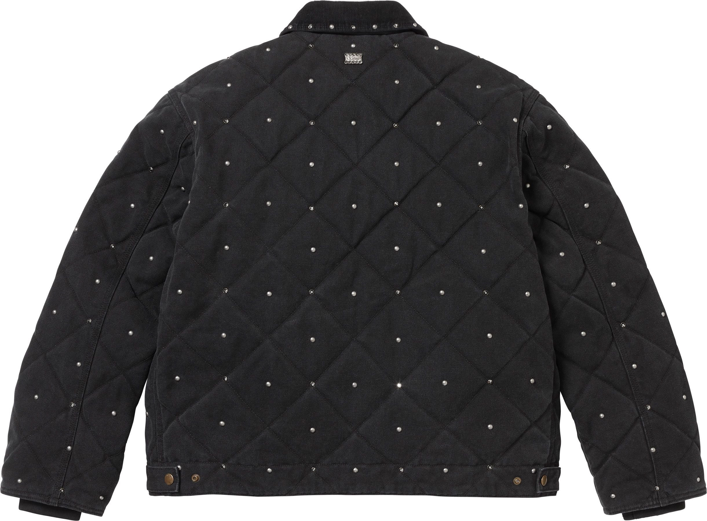Supreme®/b.b. Simon Quilted Work Jacket view 17